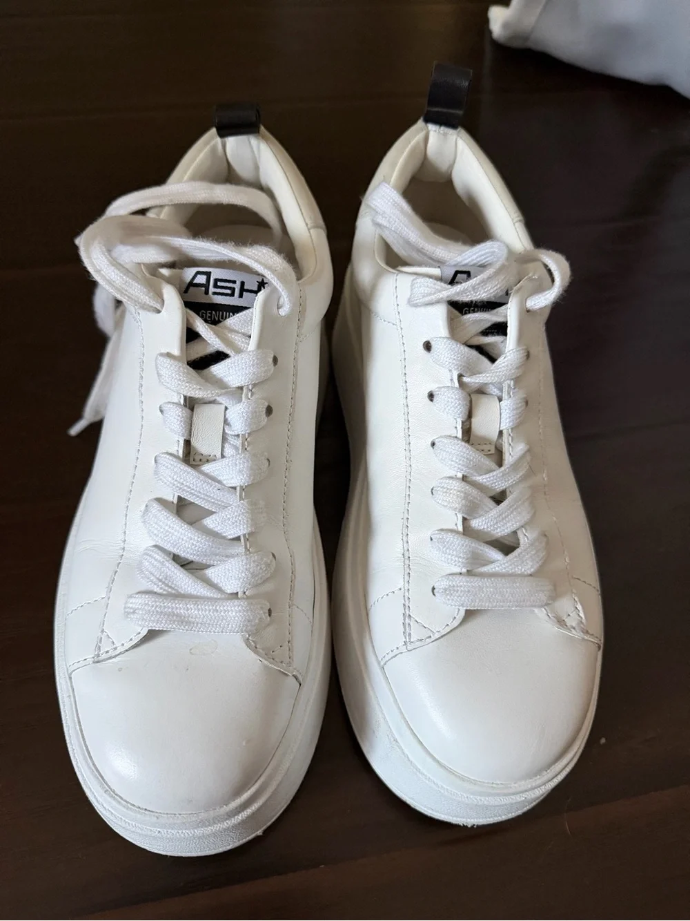 Ash maya platform sneakers size 38